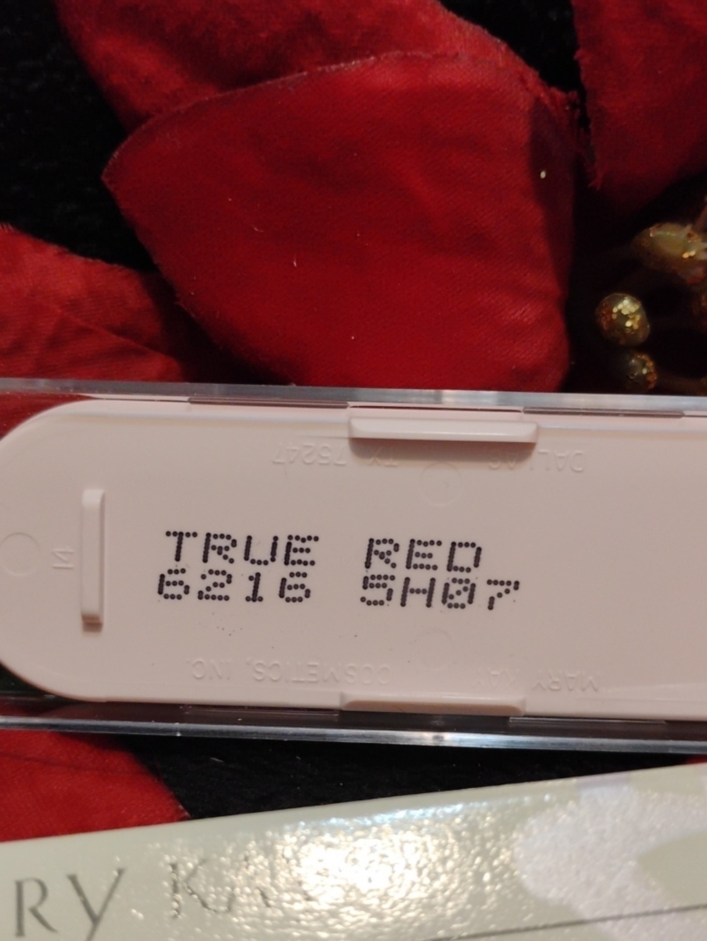 Red Powder Perfect Cheek Color - Picture 2 of 2